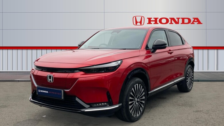 Honda E Ny1 150kW Elegance 69kWh 5dr Auto Electric Hatchback